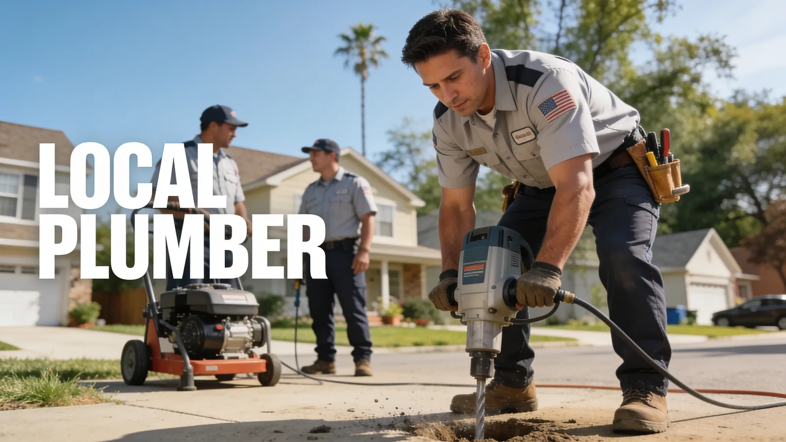 Plumber in Barnegat, NJ near me